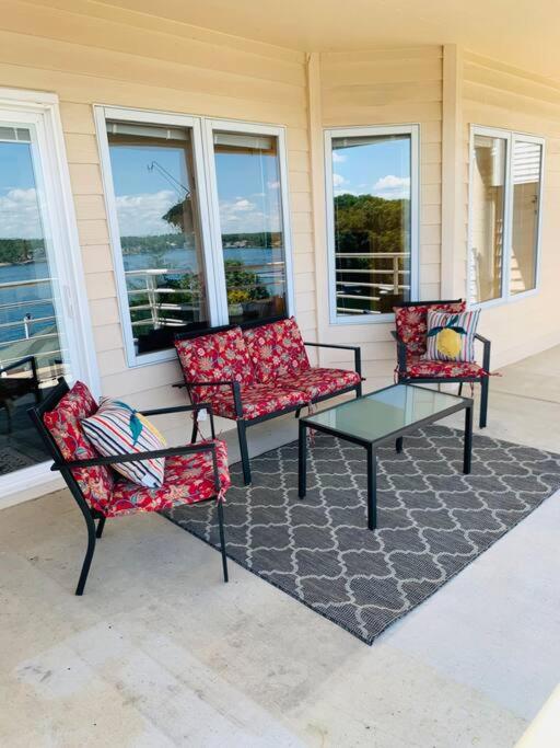 The Best Lake View In Ozark. Lake Ozark Exterior photo