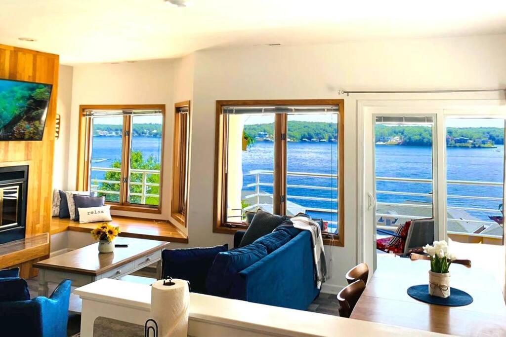 The Best Lake View In Ozark. Lake Ozark Exterior photo